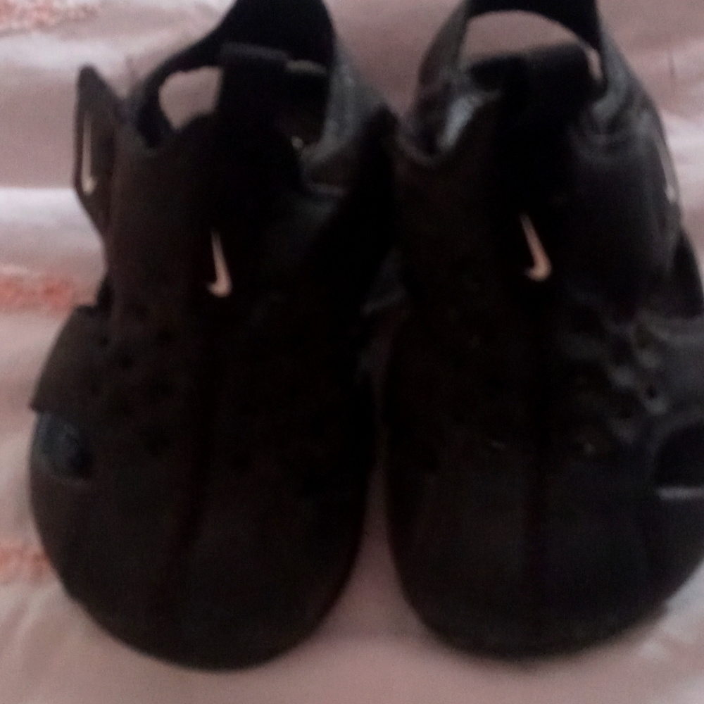 Nike sandals